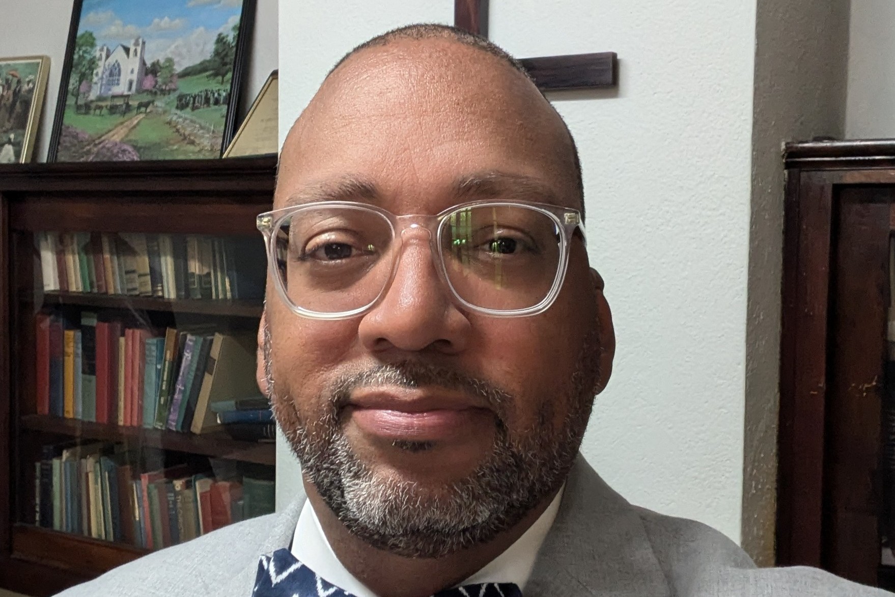 Rev. Dr. Brian Ellis-Gibbs