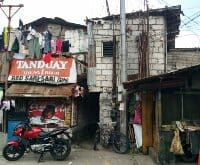 A Philippines street scene
