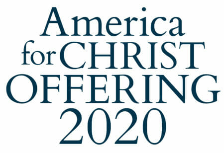 America for Christ Offering — American Baptist Home Mission Societies