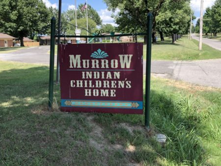 Murrow Children's Home