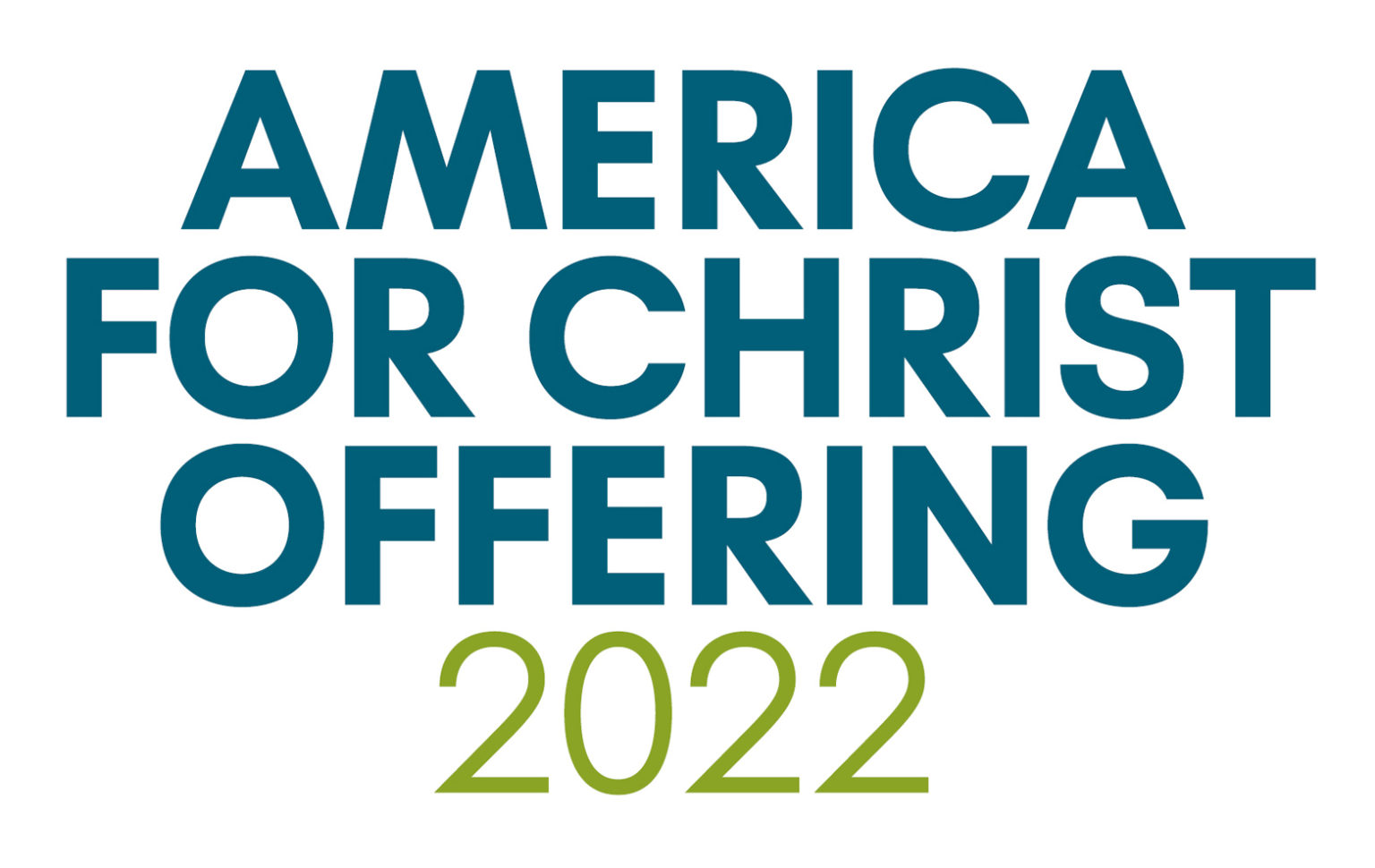America for Christ Offering — American Baptist Home Mission Societies
