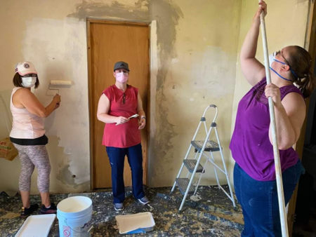 Puerto Rico mission trip 2021