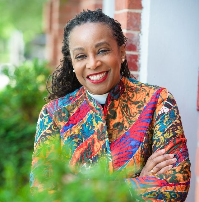 Rev. Dr. Judy Fentress-Williams