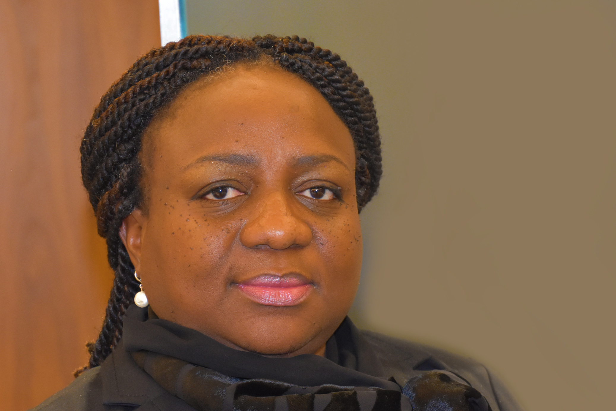 Agnes Lamin