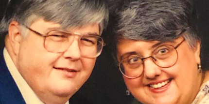 For these donors, devotion to parents inspired support of retired pastors and those in need