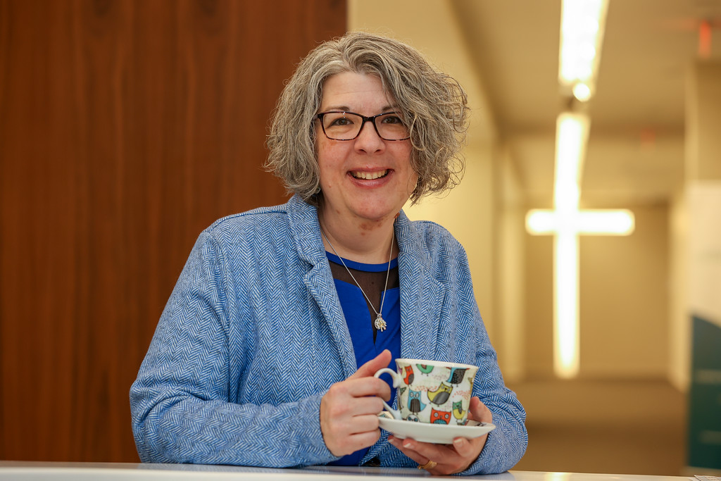 Rev. Rebecca Irwin-Diehl, Ph.D.
