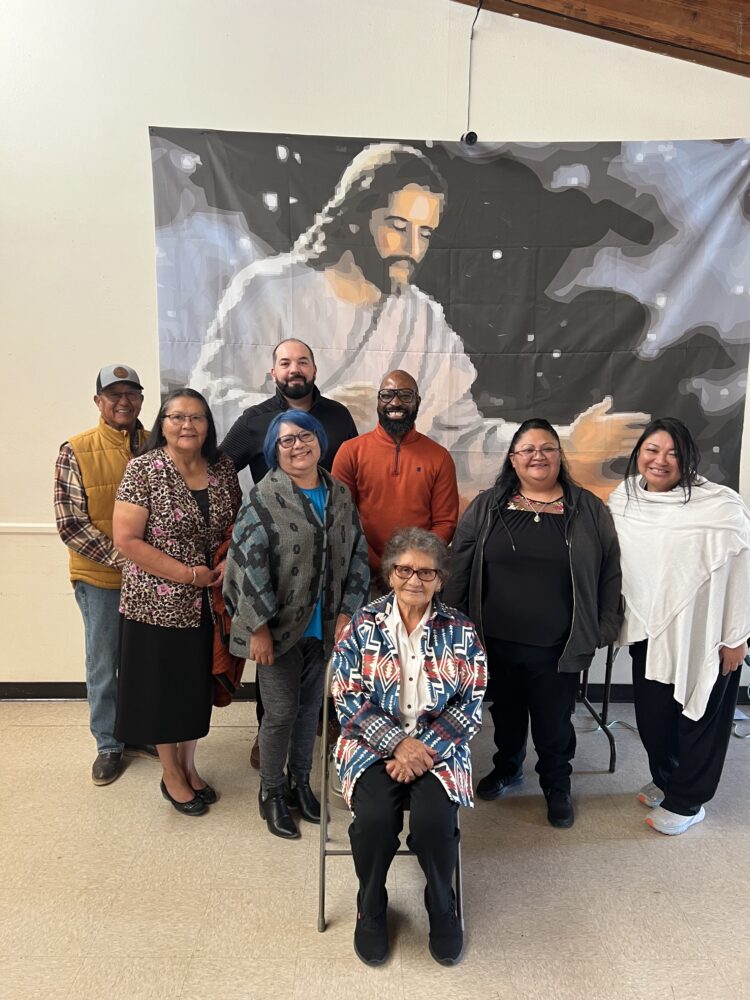 ABHMS delegation visits Arizona mission partners, reconnects with ...