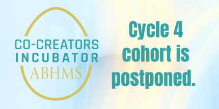 CCI Cycle 4 cohort on hold