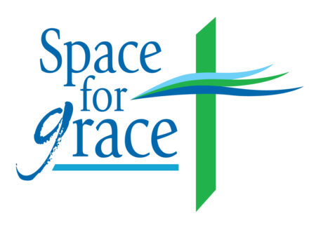 Impage of Space for Grace 2015 logotype.