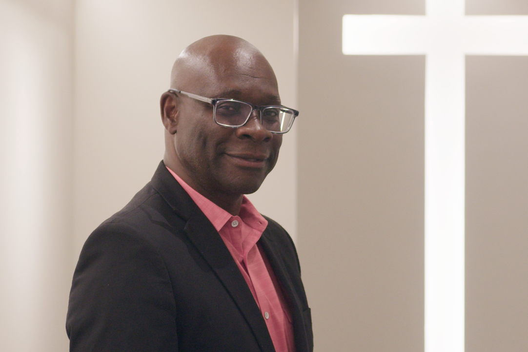 Rev. Eron Henry