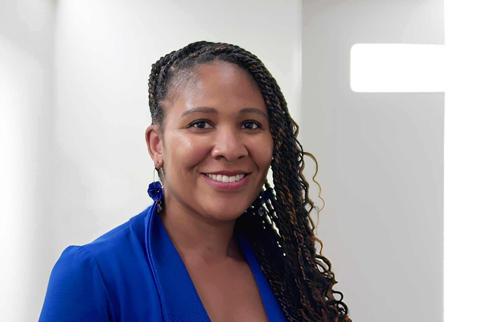 Rev. Dr. Jennifer Stewart