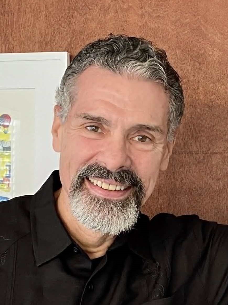 Headshot of Keynote Speaker Harold Recinos