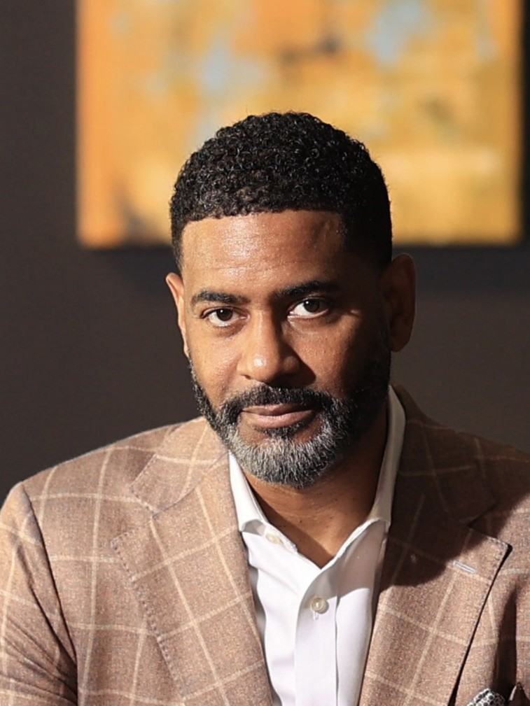 Headshot of Rev. Dr. Otis Moss III