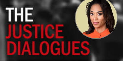 Join us for the January 7 Justice Dialogue