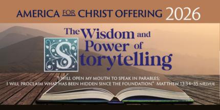 2026 America for Christ Offering