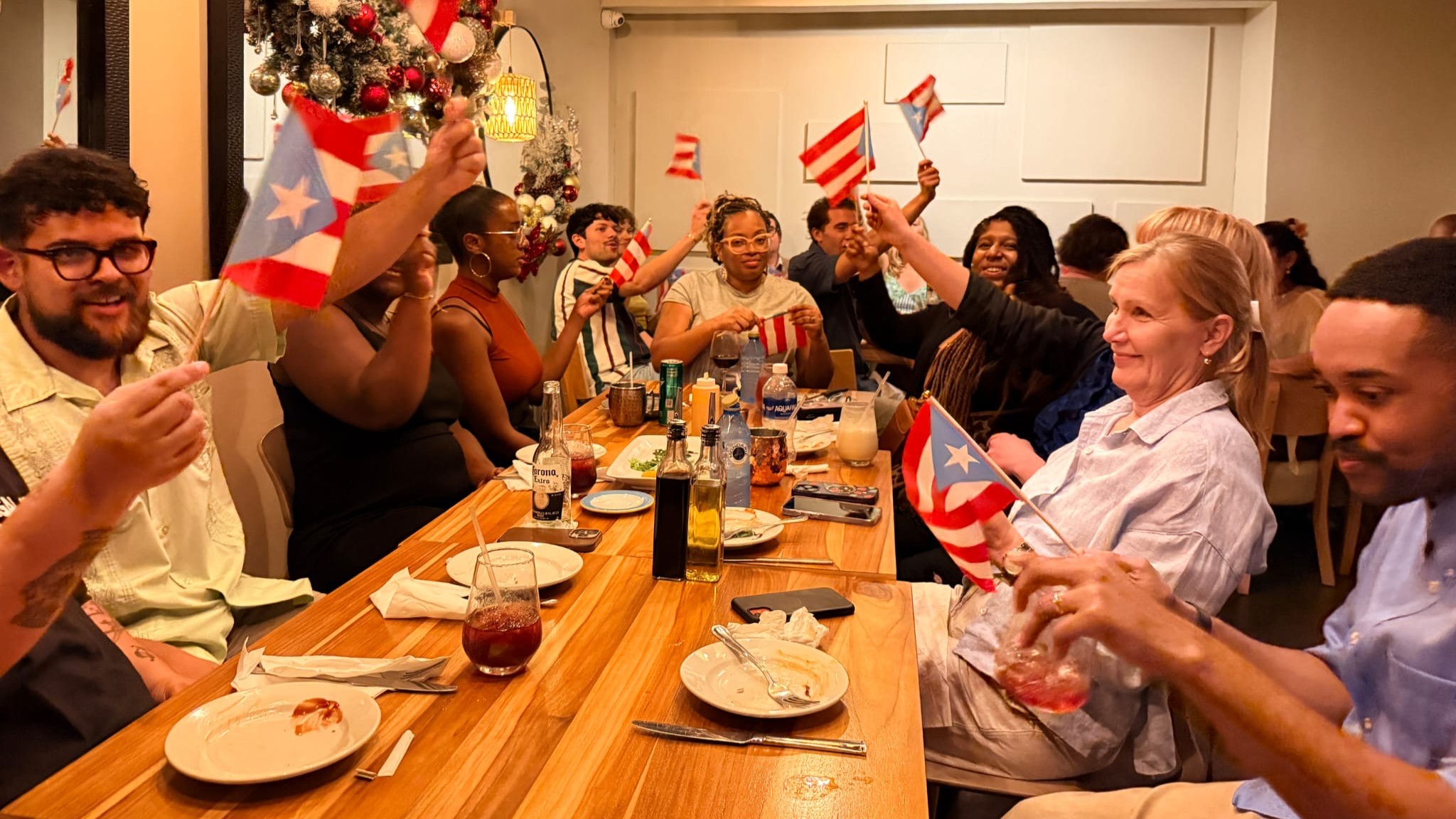 Andover Newton in Puerto Rico