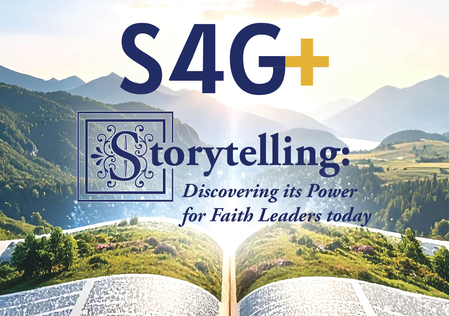 Website header graphic for 2026 SS4G & SCC